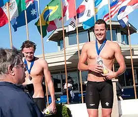 Image illustrative de l’article Patrick Murphy (natation)