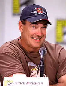 Patrick Warburton (David Puddy)