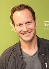 Patrick Wilson interprète le Hibou.