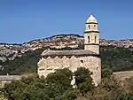 Église San Martinu en 2010.