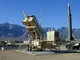 MIM-104 Patriot