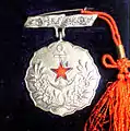 Médaille du mérite de l'Association patriotique des femmes de marins, Japon, 1940.