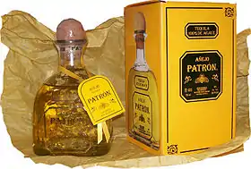 illustration de Patrón (tequila)