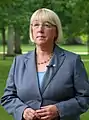 Patty Murray (D), sénatrice depuis 1993.