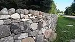 Patullo – McDiarmid Stone Fence