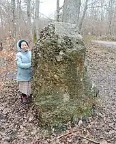 La pierre du gros vilain