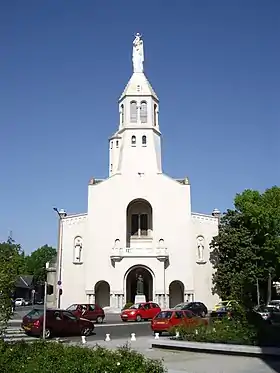 Image illustrative de l’article Église Notre-Dame de Pau