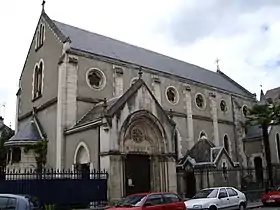 Église anglicane Saint-Andrew de Pau