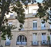 Hôtel Pauilhac.