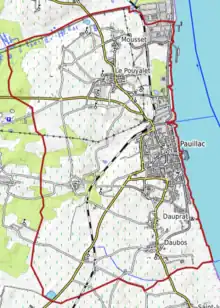 Modèle:Centrer'''Carte topographique'''