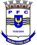 Logo du Paulínia FC