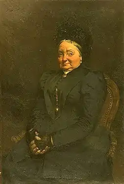 Madame Seigne, 1892