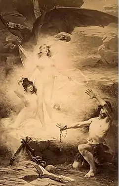 La Tentation (1888)