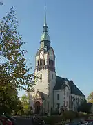 L'église Paul-Gerhard