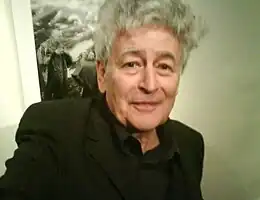 Photo de Paul Méfano en 2009