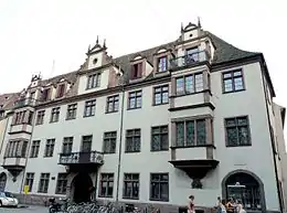 Hôtel des Boecklin de Boecklinsau (hôtel du Directoire de la noblesse de Basse-Alsace)hôtel