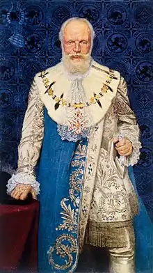 Louis III (1913–1918)
