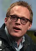 Paul Bettany en 2014.