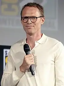 Paul Bettany dans le rôle de Vision