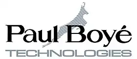 logo de Paul Boyé Technologies