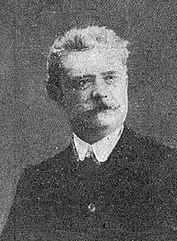 Paul Feuga en 1922.