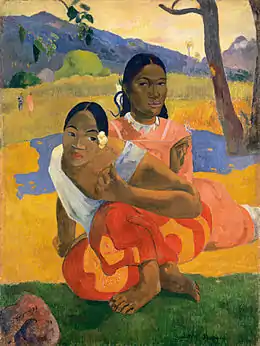 Quand te maries-tu ? de Paul Gauguin était, lors de sa vente au Qatar en 2015, le tableau le plus cher du monde (transaction avoisinant les 300 M$).