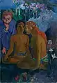 Paul Gauguin : Contes barbares.