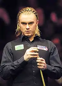 Image illustrative de l’article Paul Hunter (snooker)