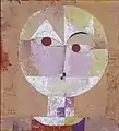 Paul Klee, Senecio (1922)