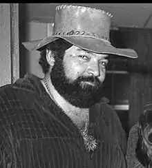 Paul L. Smith en 1973