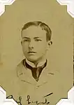 Paul Lacoste, vers 1890.