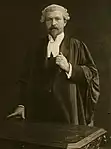 Paul Lacoste, vers 1905.