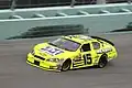 Paul Menard en 2006 sur le Homestead-Miami Speedway.