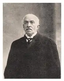 Paul MichauxFGSPF (1898-1923).