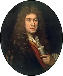 Jean-Baptiste Lully (de 1672 à 1686)