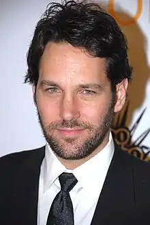 Paul Rudd dans le rôle de George Hanson