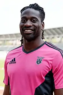 Description de l'image Paul Sackey Stade francais 2012-03-03.jpg.