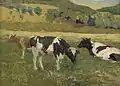 Troupeau de vaches (1904)