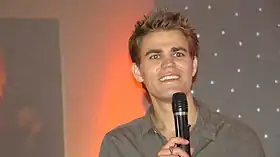 Paul Wesley en 2011