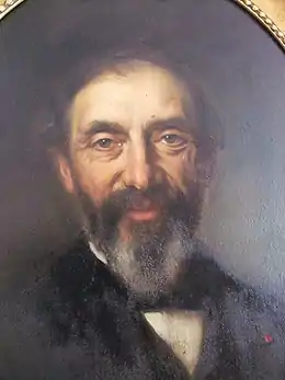 Paul Worms de Romilly (1838-1937)