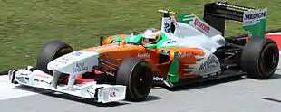 Force India VJM04