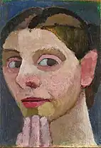 Paula Modersohn-Becker, 1906