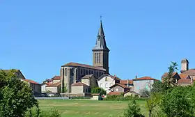 Église de l'Invention-de-Saint-Étienne de Paulhaguet