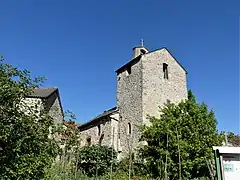 Chapelle Saint-Pierre de Carbassas