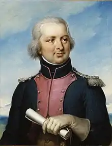 Comte d'Hédouville