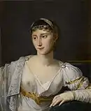 Pauline Bonaparte, Robert Lefèvre, 1806