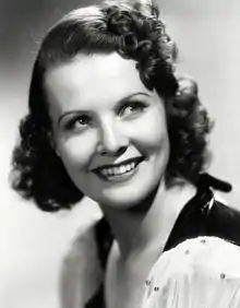 Pauline Moore (Betty Adams).
