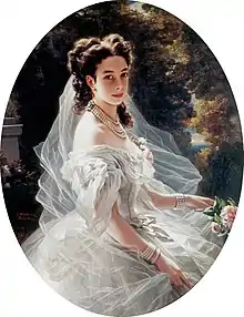 La princesse de Metternich
