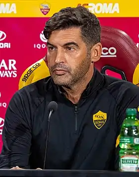 Image illustrative de l’article Paulo Fonseca