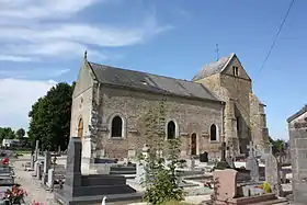 Église Saint-Thimothée de Pauvres